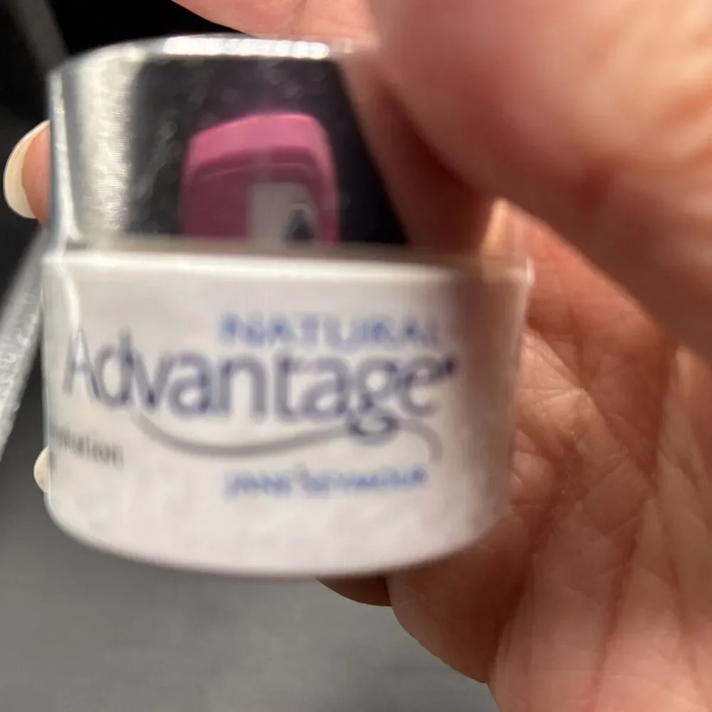 Natural Advantage Jane Seymour Ultimate Hydration Eye Cream 10ml NEW & SEALED